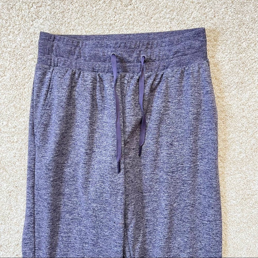 Balance Athletica Purple Joggers - Picture 2 of 6